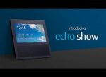 Our first look at the new Echo Show from Amazon
