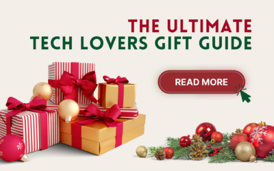 The Ultimate Tech Lovers Gift Guide