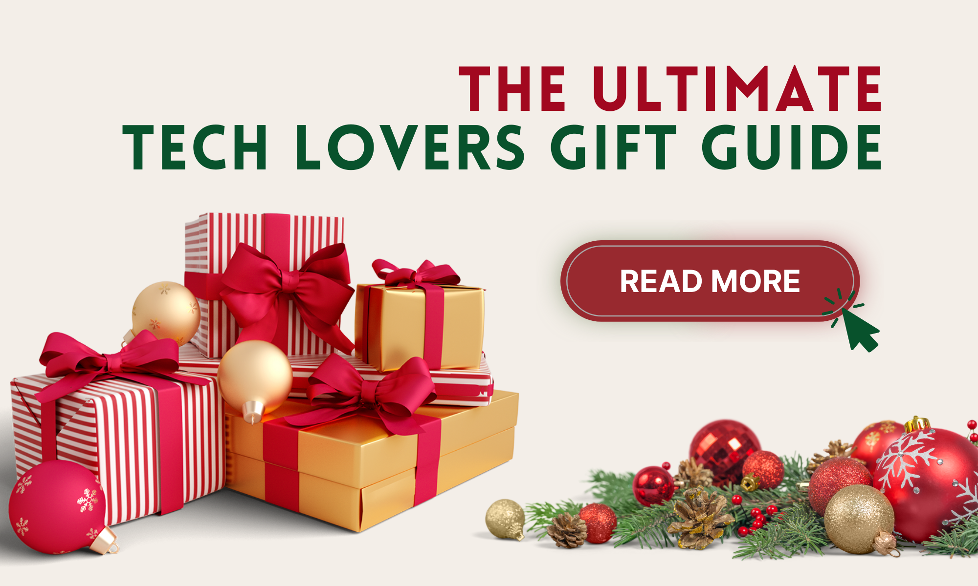 tech lovers gift guide