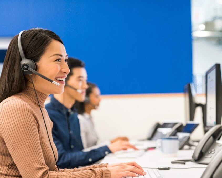 Enhancing Inbound Call Centers with Artificial Intelligence