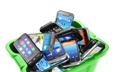 Non-Profit Fundraisers by Recycling old Electronics