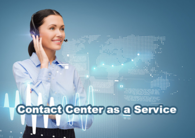 Could Contact Center as a Service (CCaaS) work for your business?
