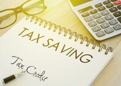 Taking Advantage of Tax Credits to Offset the Cost of Implementing New Technology Solution
