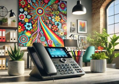 How to Transition from Legacy Phone Systems to VoIP