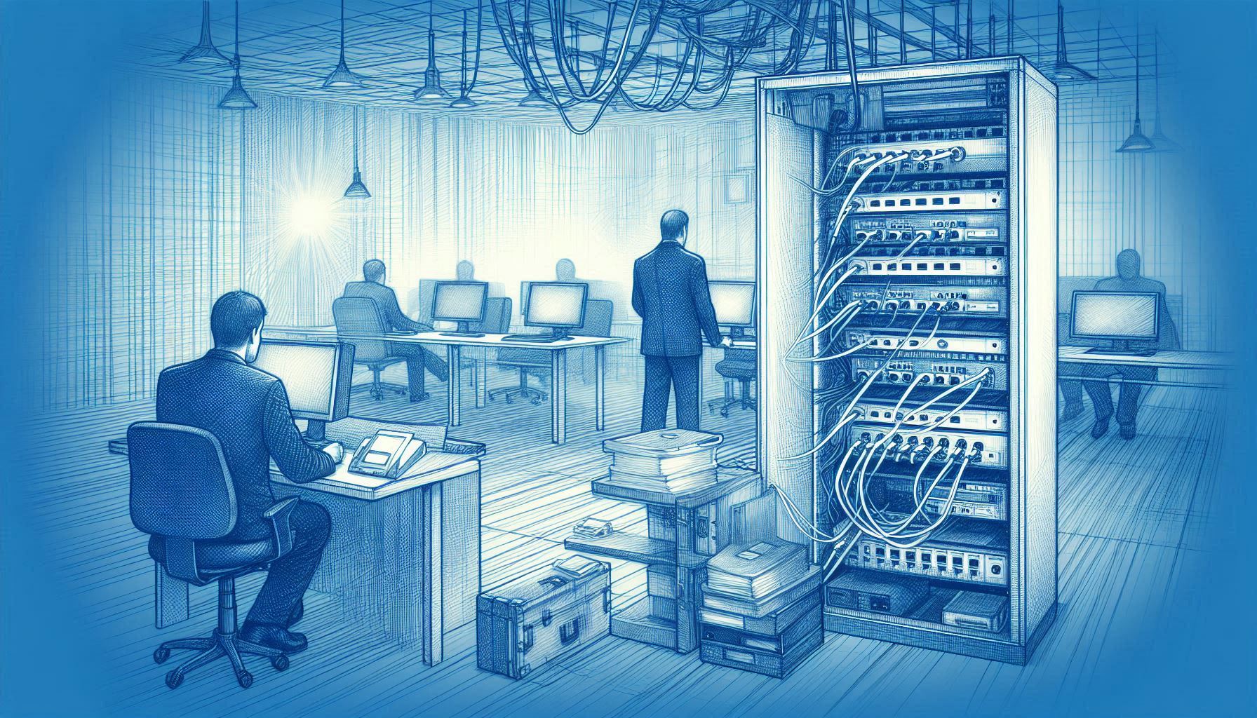 Telecom Project Management