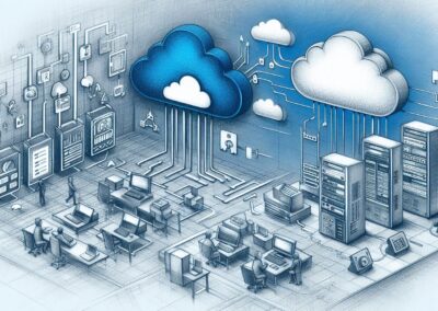 Comparing Cloud and On-Premise Phone Systems: Flexibility vs. Control