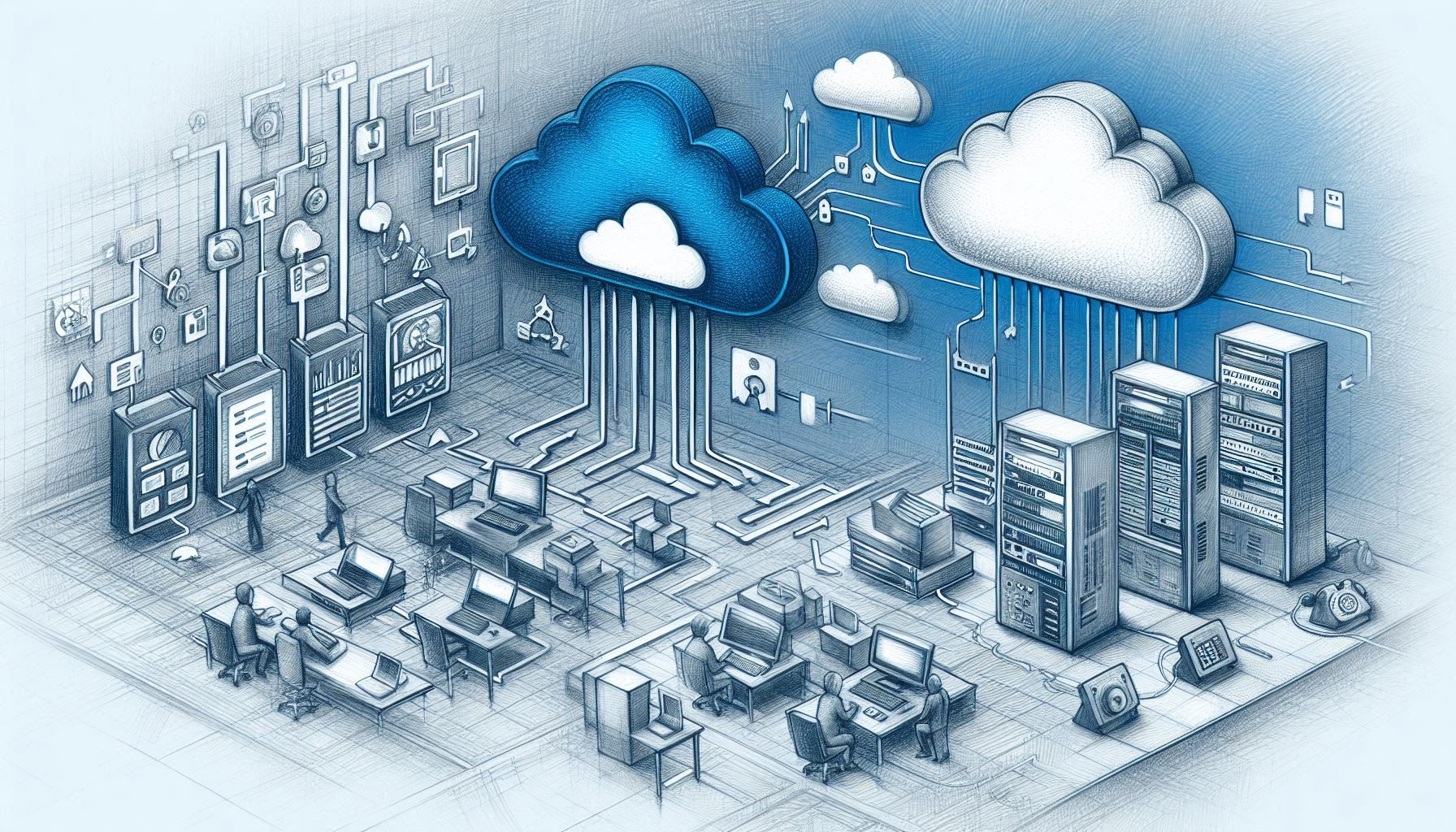 Comparing Cloud and On-Premise Phone Systems