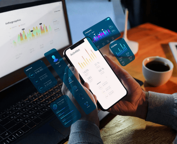 5G Network and business Internet Solutions | Cloud Communications Solutions | TeleData Select