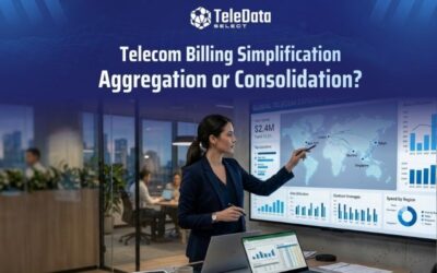 Telecom Billing Simplification: Aggregation or Consolidation?