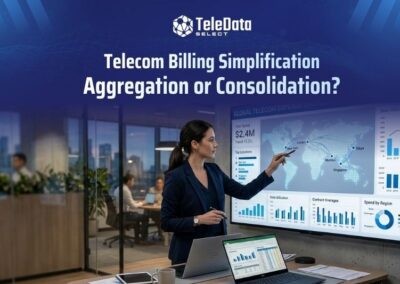 Telecom Billing Simplification: Aggregation or Consolidation?